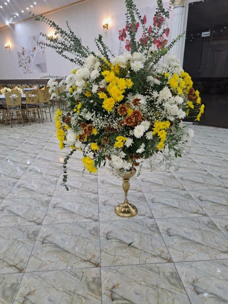 تالار و رستوران اسطوره در مشهد