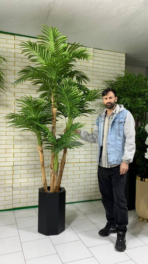 واردکننده و تولید و فروش درختچه مصنوعی flower balut در تهران