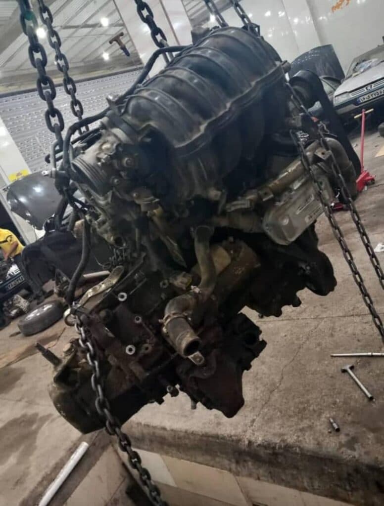 تعمیرگاه شبانه روزی سیار مکانیکی برتر علیرضا در قم