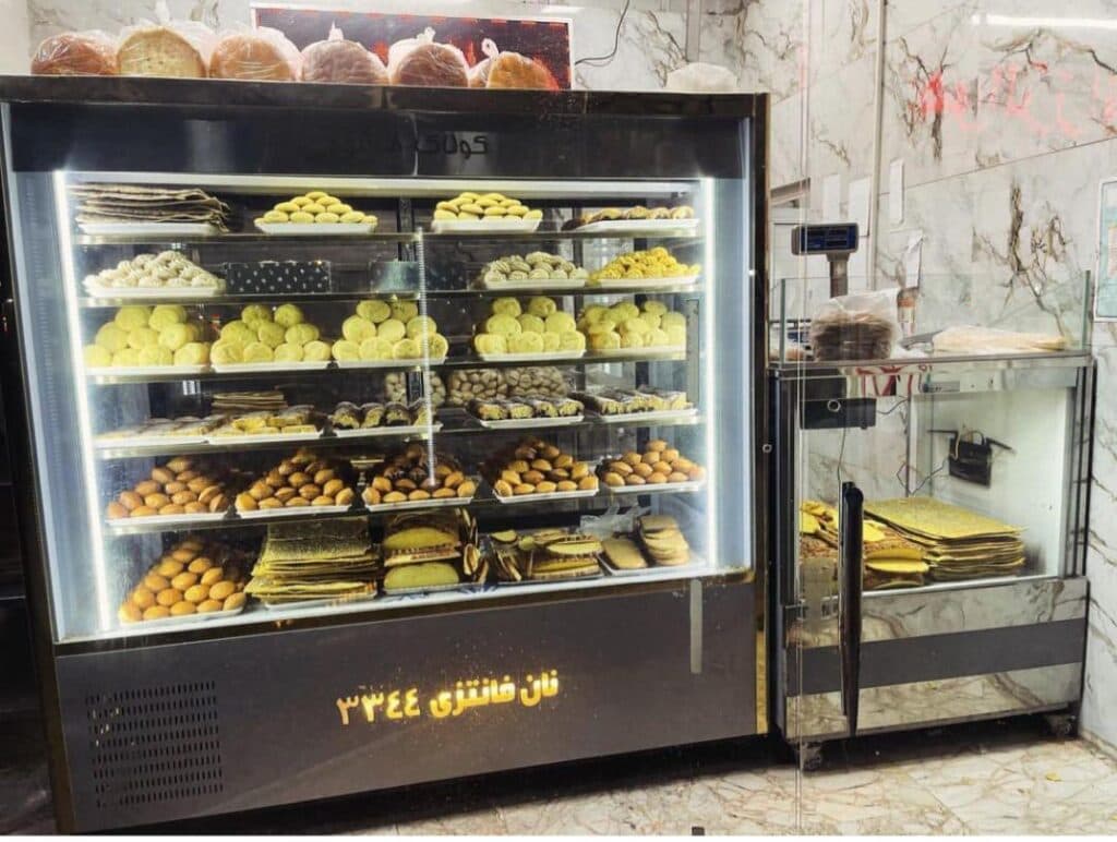 مجتمع نان فانتزی شبانه روزی 3344 در مشهد