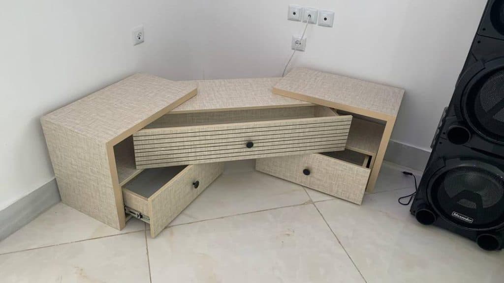 ساخت کابینت کای زن در ساوه