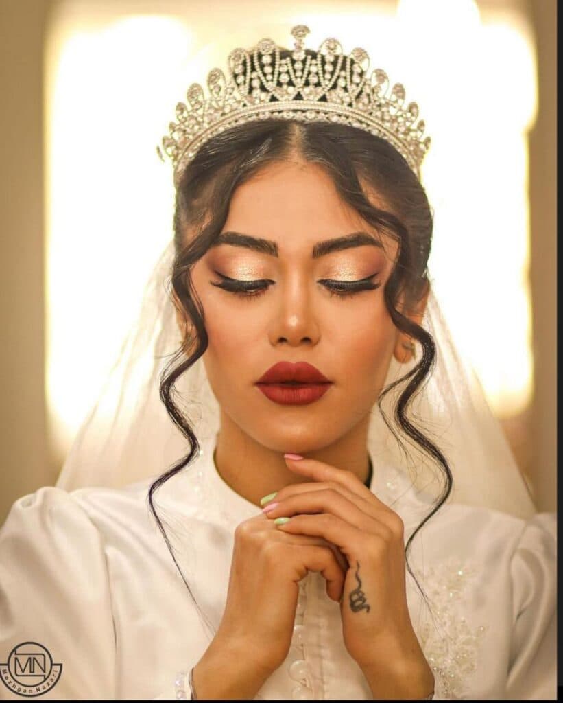 سالن زیبایی مژگان نظری در محمدشهر