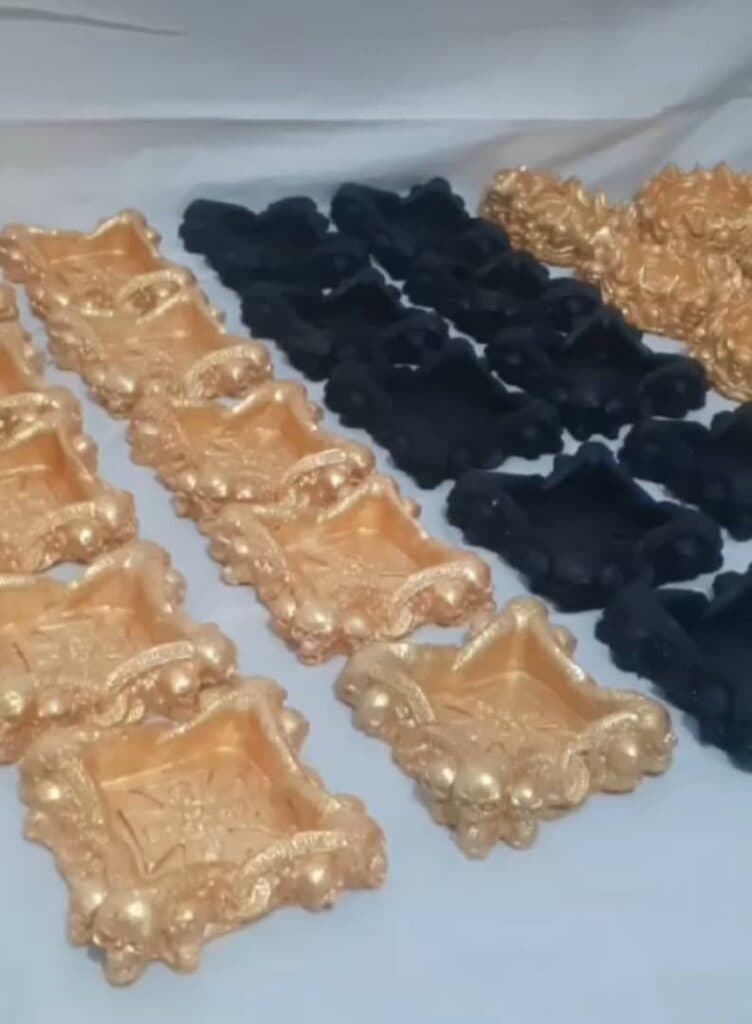 تولید و فروش اکسسوری سنگ مصنوعی مینا در خمام