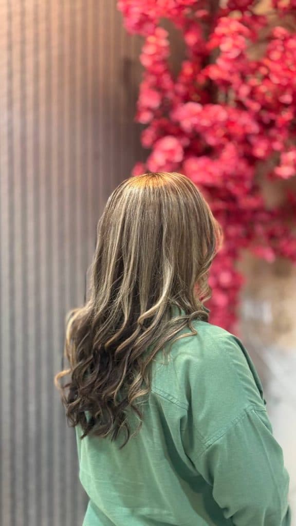 سالن زیبایی حلقه در قم