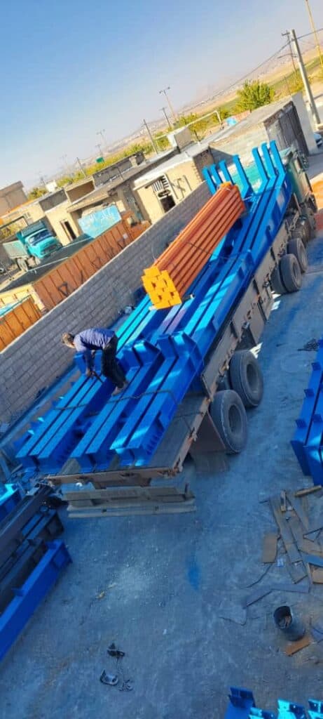 ساخت و نصب سوله اخوان سلیمانی در بروجن