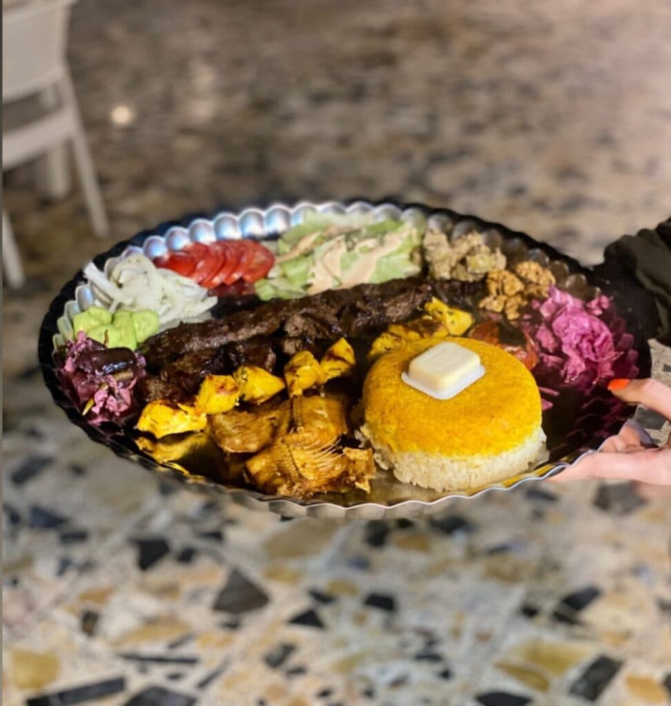 رستوران سنتی ستاره شهر در زابل