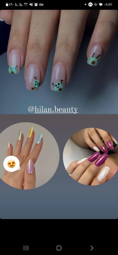 سالن زیبایی هیلان در اهواز