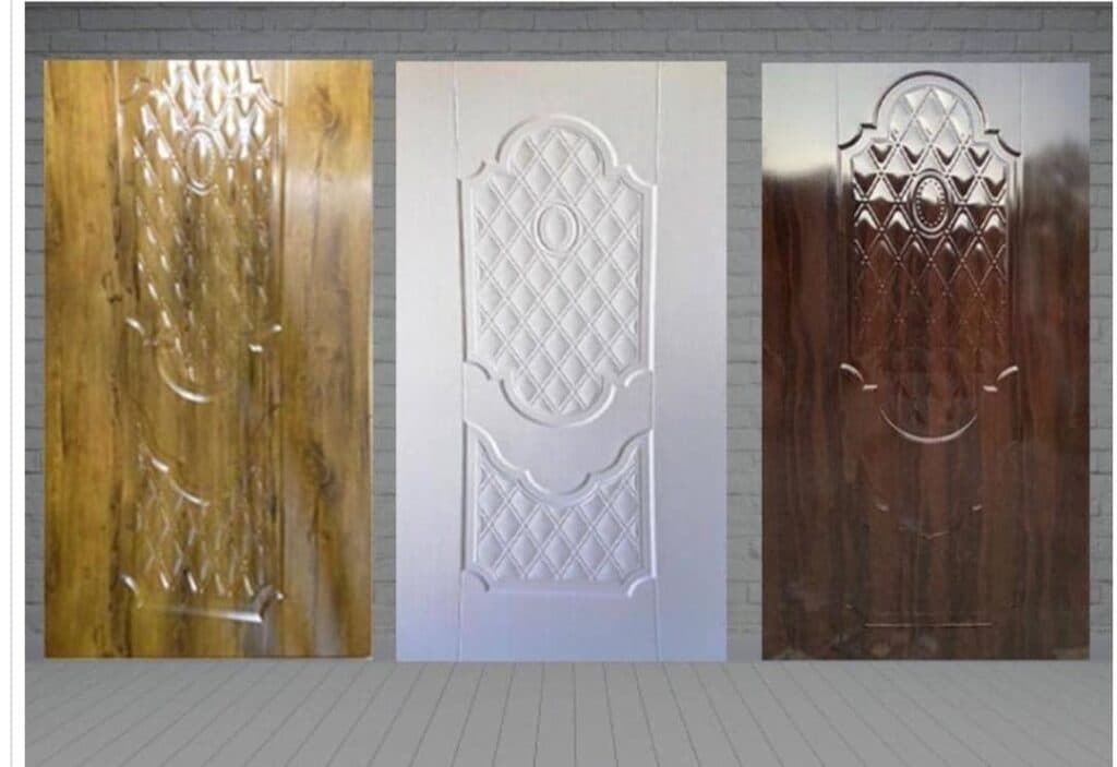 تولید و اجرا دکوراسیون درب دکو روز در تبریز