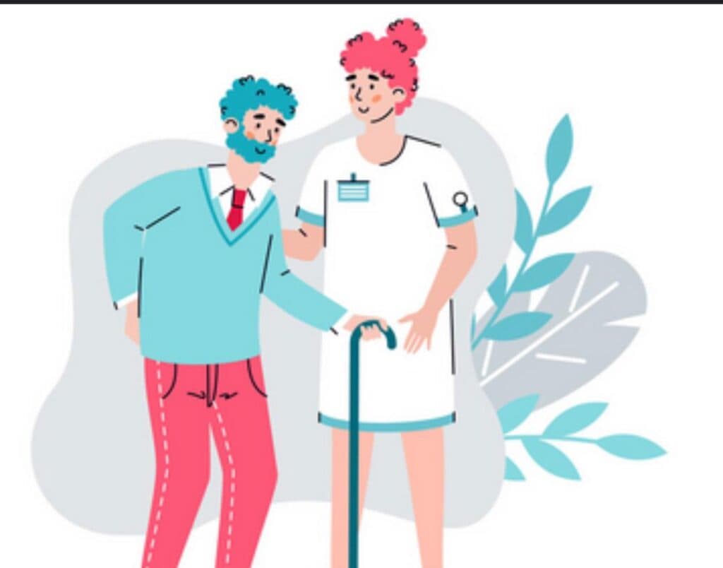 شرکت پرستاری اعتماد ونوس رادین در شیراز