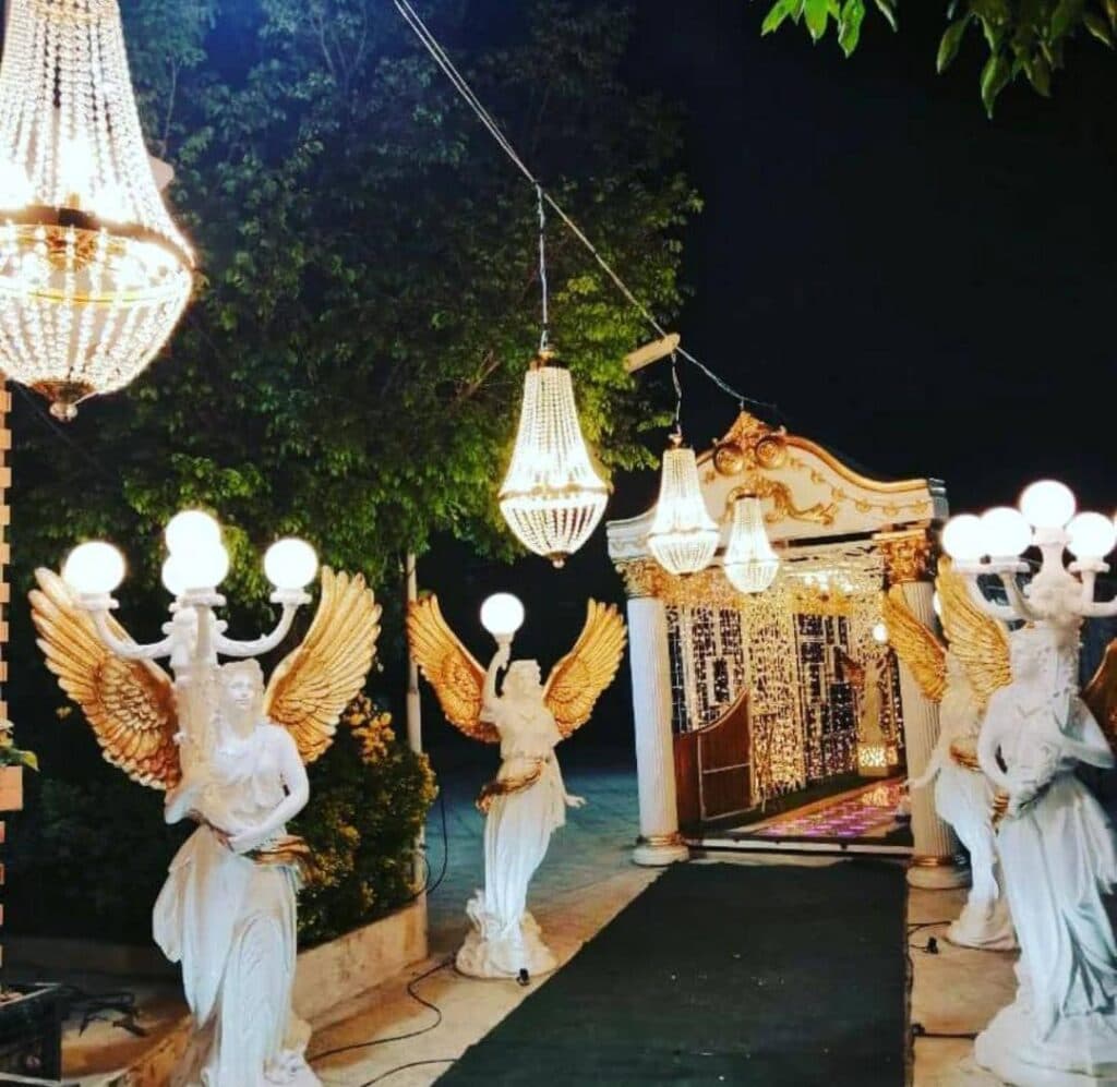 تشریفات و ازدواج آسان میثاق شعبه 2 در شیراز