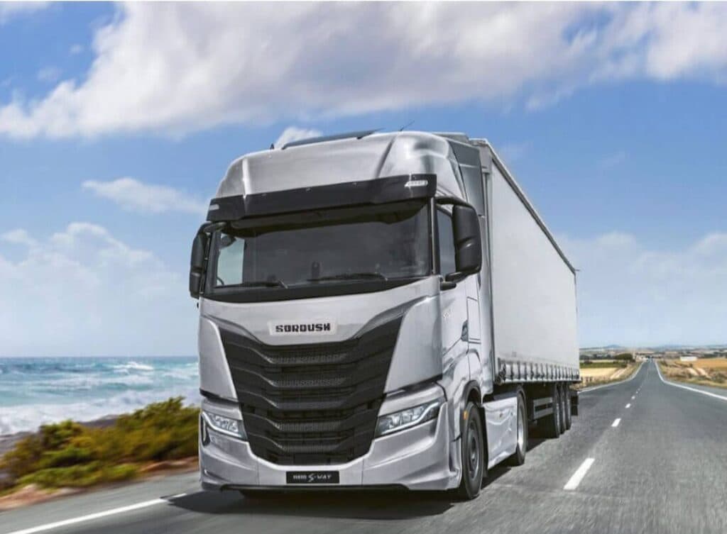 نمایندگی فروش و خدمات پس از فروش سروش دیزل مبنا کد ۲۸۲ در شیراز