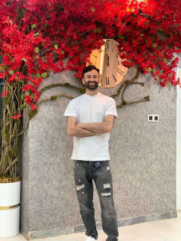 واردکننده و تولید و فروش درختچه مصنوعی flower balut در تهران