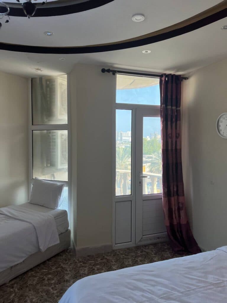 هتل آتا در قشم