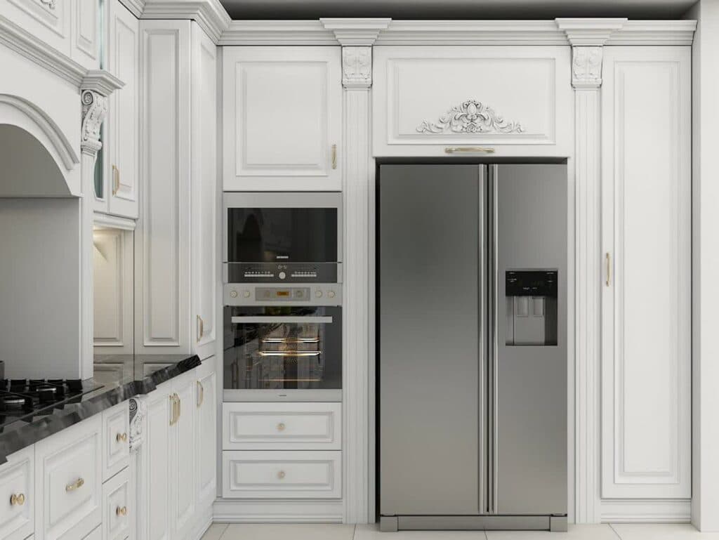 طراحی و اجرای دکوراسیون داخلی خانه طرح نو در سنندج