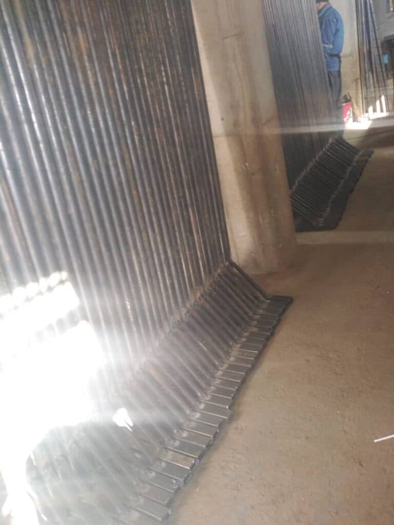 گروه تولیدی ابزار بتن فتحی در بوکان