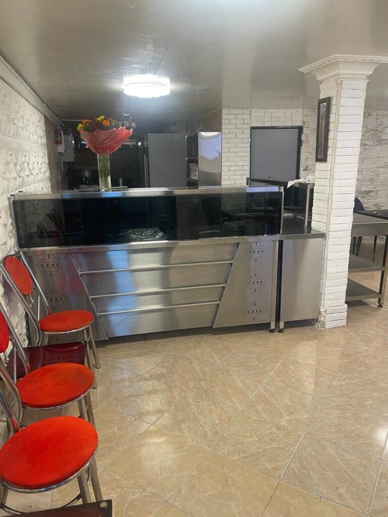 تهیه غذای پرنس در کرج