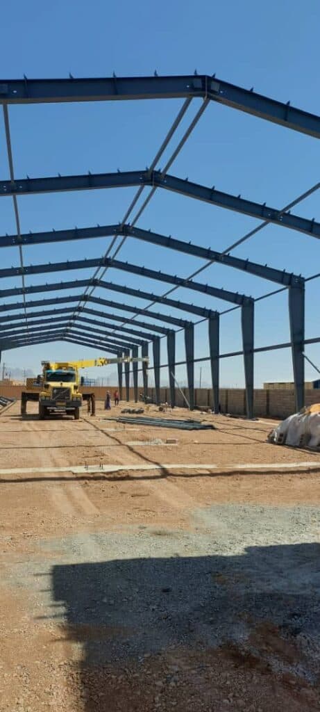 ساخت و نصب سوله اخوان سلیمانی در بروجن