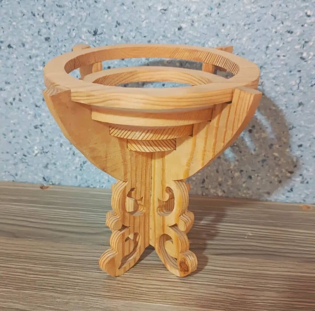 آموزشگاه فنی و حرفه ای زندگی چوبی در قم