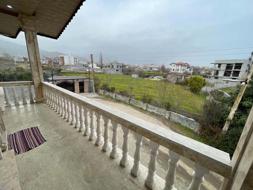 اجاره ویلا آسایش در رامسر