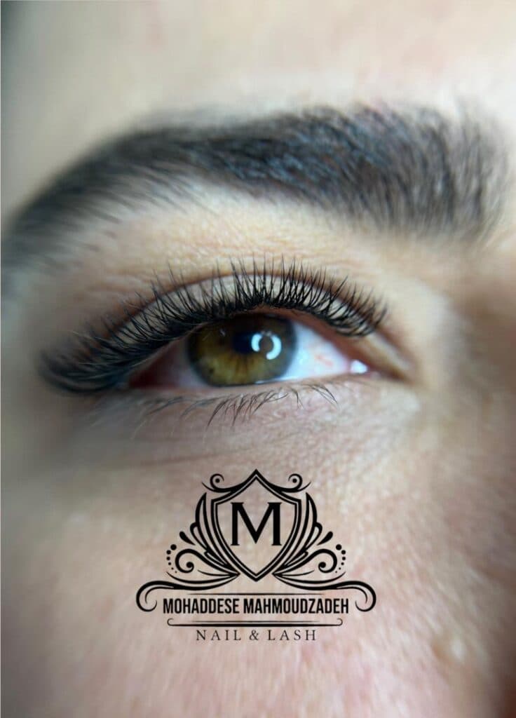 سالن تخصصی ناخن محدثه محمودزاده در آمل