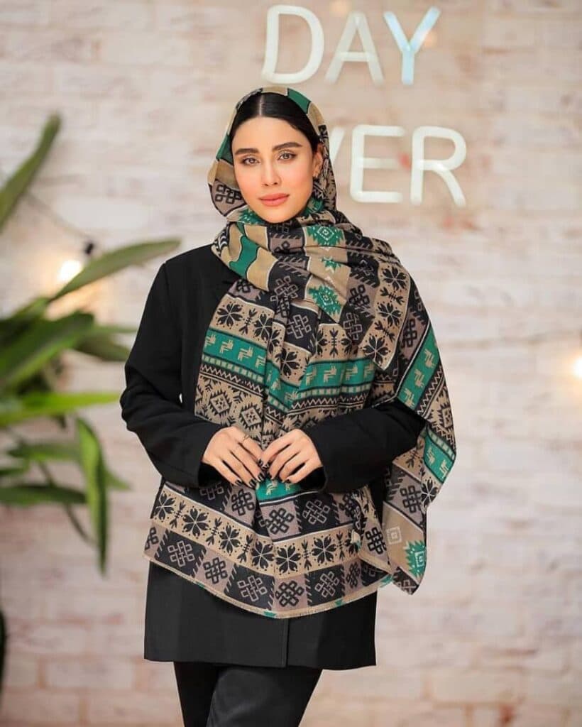 فروشگاه شال و روسری خاتون در تبریز