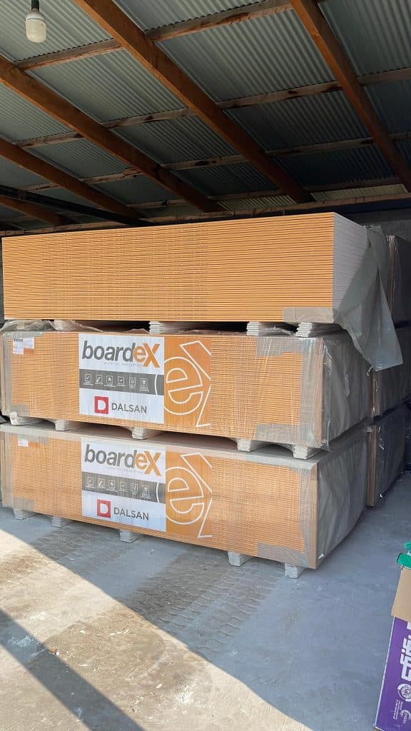 پخش و فروش پانل سیمانی ضد آب بوردکس نادم در رشت