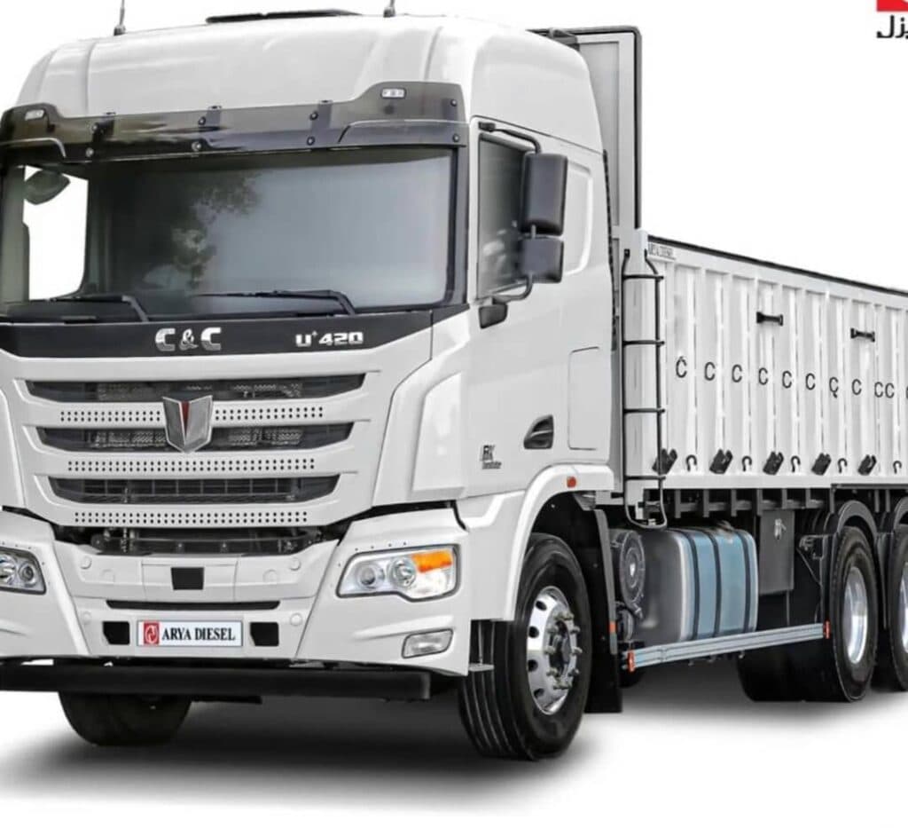 نمایندگی فروش و خدمات پس از فروش سروش دیزل مبنا کد ۲۸۲ در شیراز