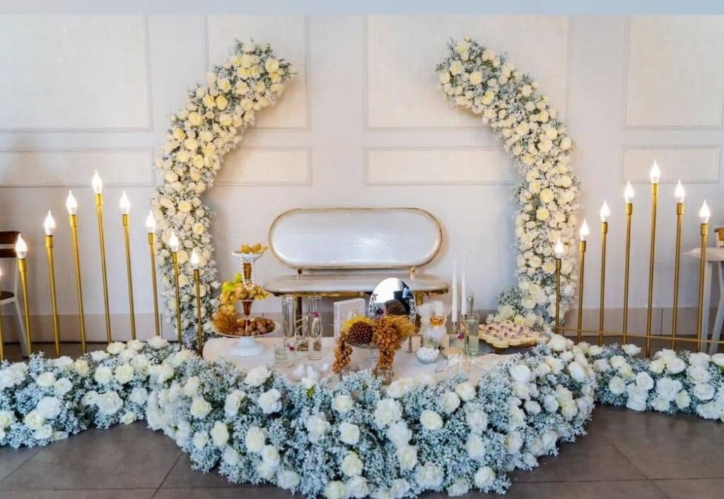 مجموعه گردشگری و رستوران سارای در خلخال