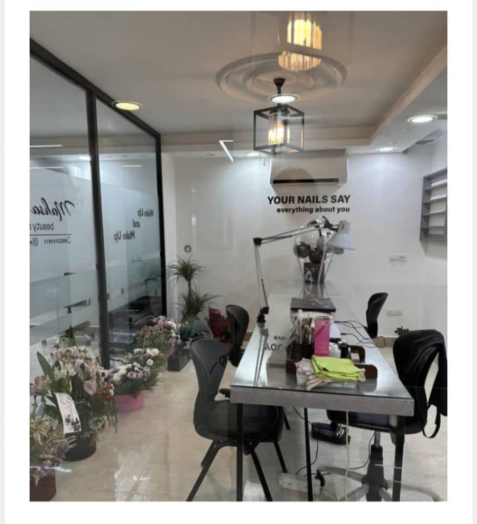 سالن زیبایی مهسا آگاهی در کرمانشاه
