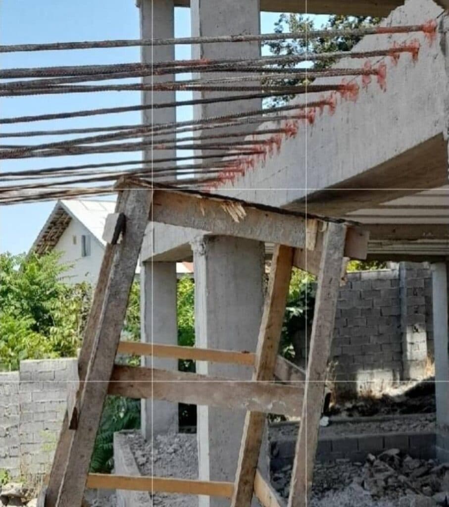 پیمانکاری ساختمان ابراهیمی در لاهیجان