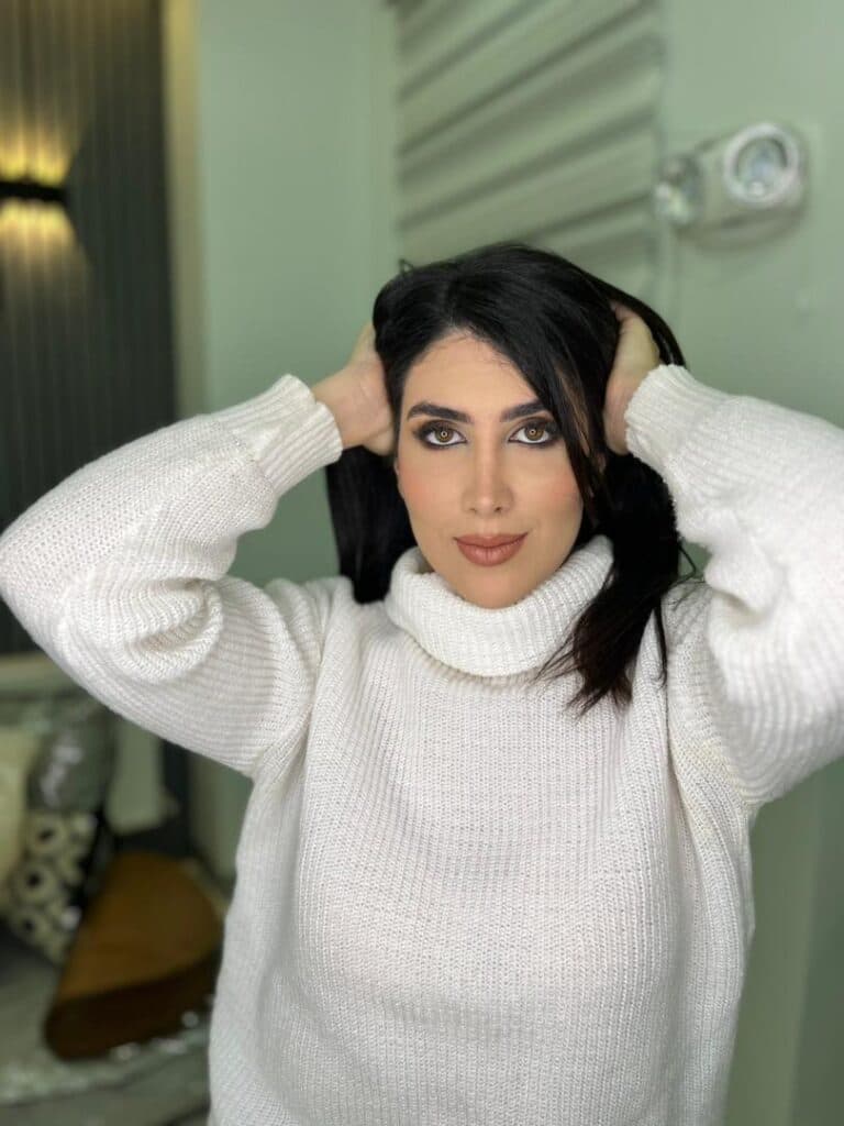 سالن زیبایی مهسین در کرمانشاه