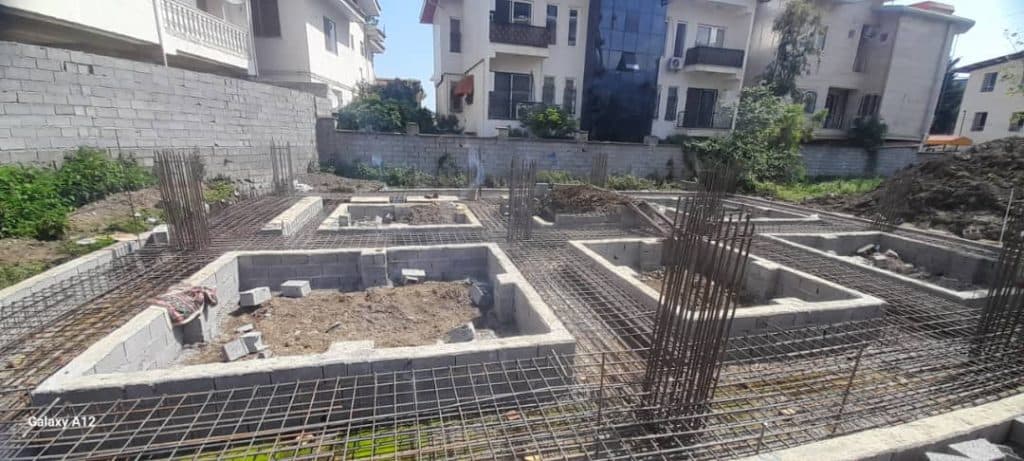 پیمانکاری و آرماتوربندی رحیمی در تنکابن