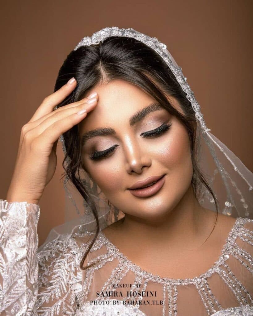 سالن زیبایی سمیرا حسینی در شیراز