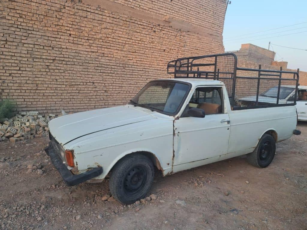 خریدار خودروهای فرسوده سبک و سنگین رامزی در اهواز