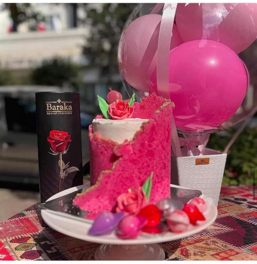 شیرینی سرای جام جم در ساری