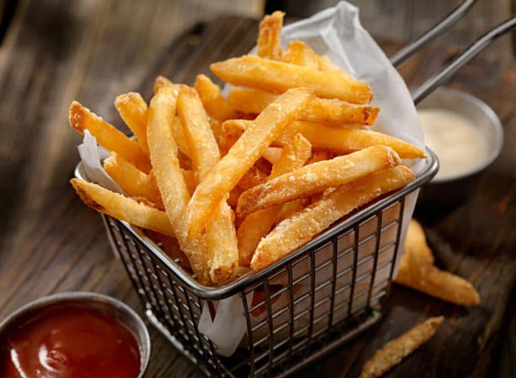 فست فود رومئو در یزد