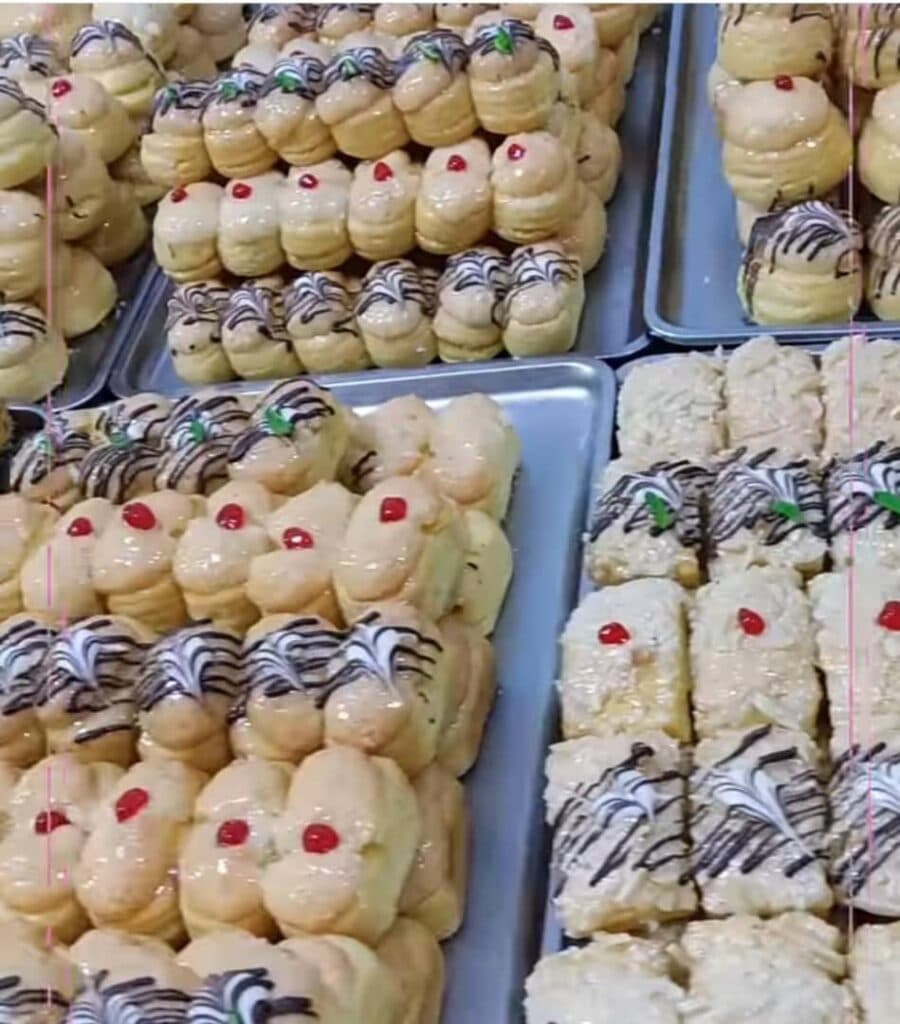 قنادی خانه کیک محمدی در دزفول