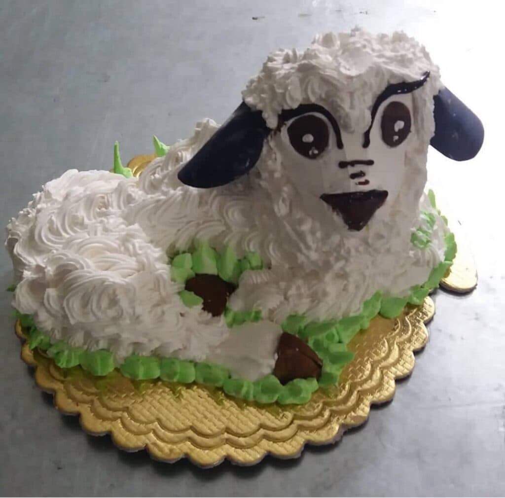 شیرینی سرای فرهاد در سیرجان