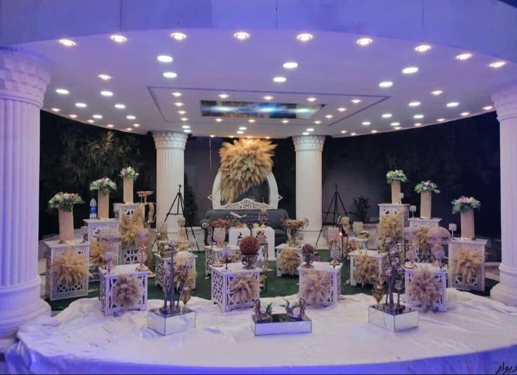 تشریفات و ازدواج آسان میثاق شعبه 2 در شیراز