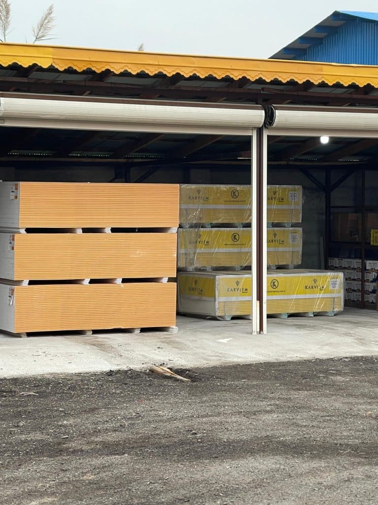 پخش و فروش پانل سیمانی ضد آب بوردکس نادم در رشت