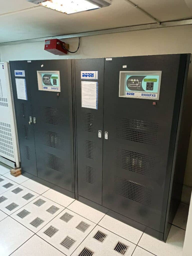 شرکت فروش و خدمات پس از فروش یو پی اس و باتری انرژی گستران در تهران