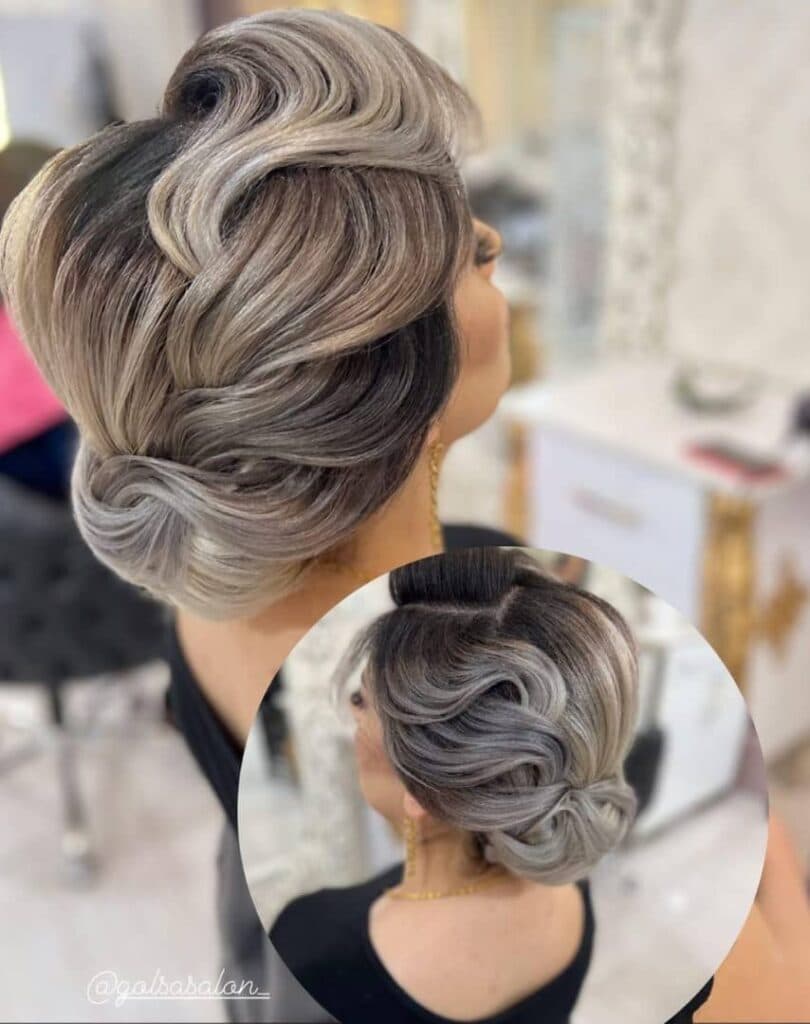 سالن زیبایی vip گلسا در ارومیه