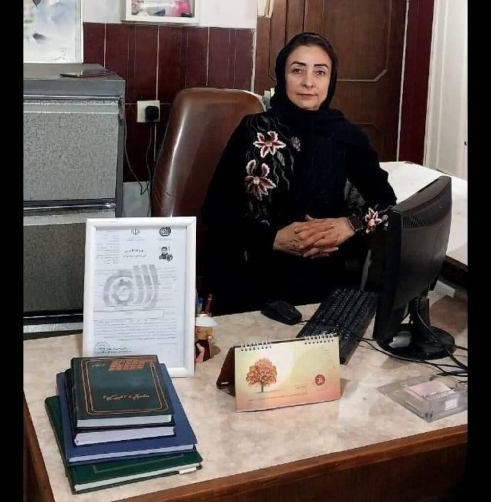 آموزشگاه خیاطی بانو احمدی در مشهد