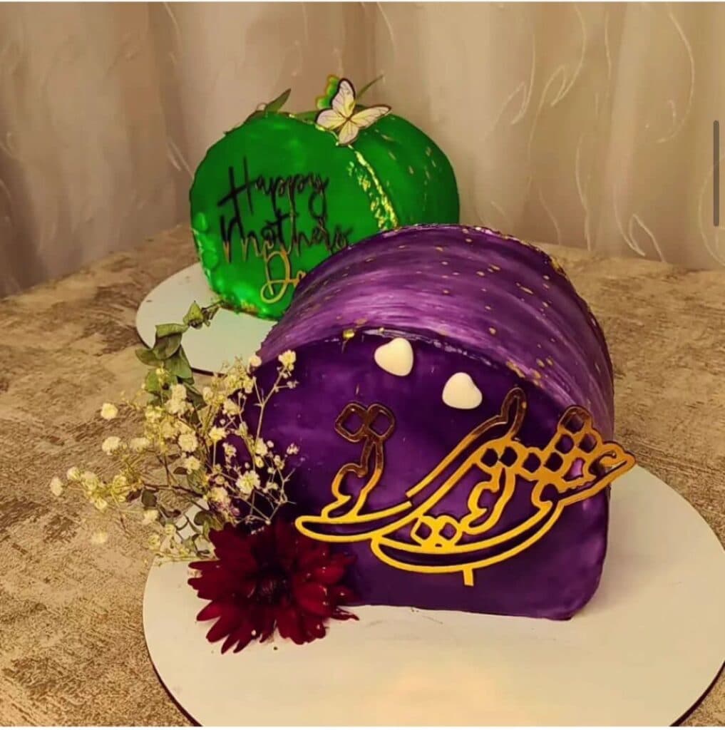 شیرینی سرای ضحی در تنگستان بوشهر