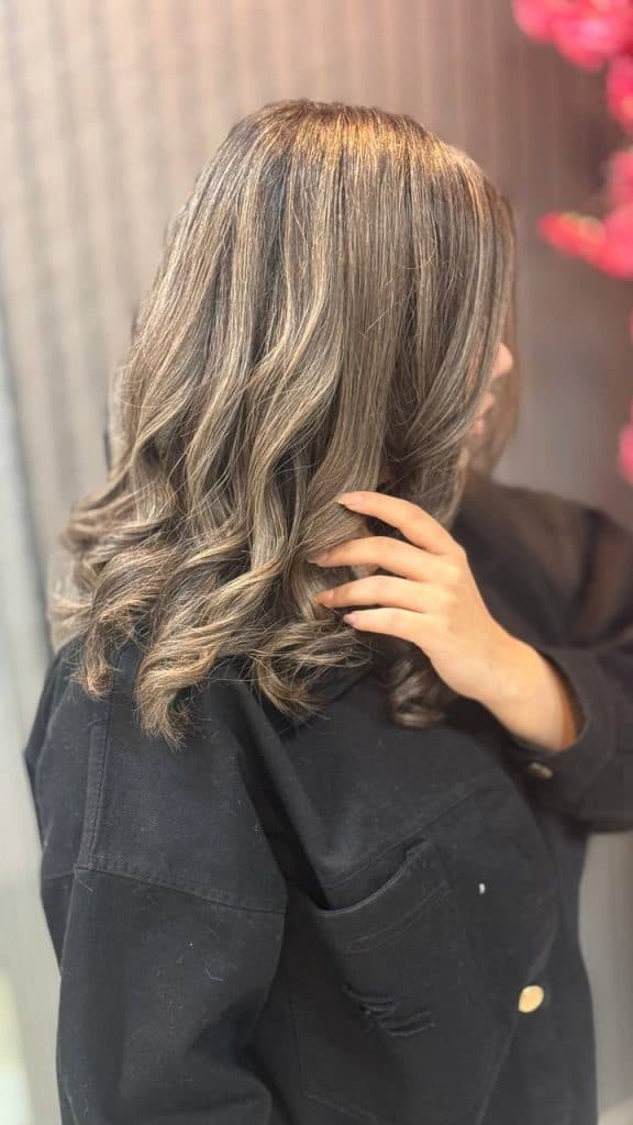 سالن زیبایی حلقه در قم