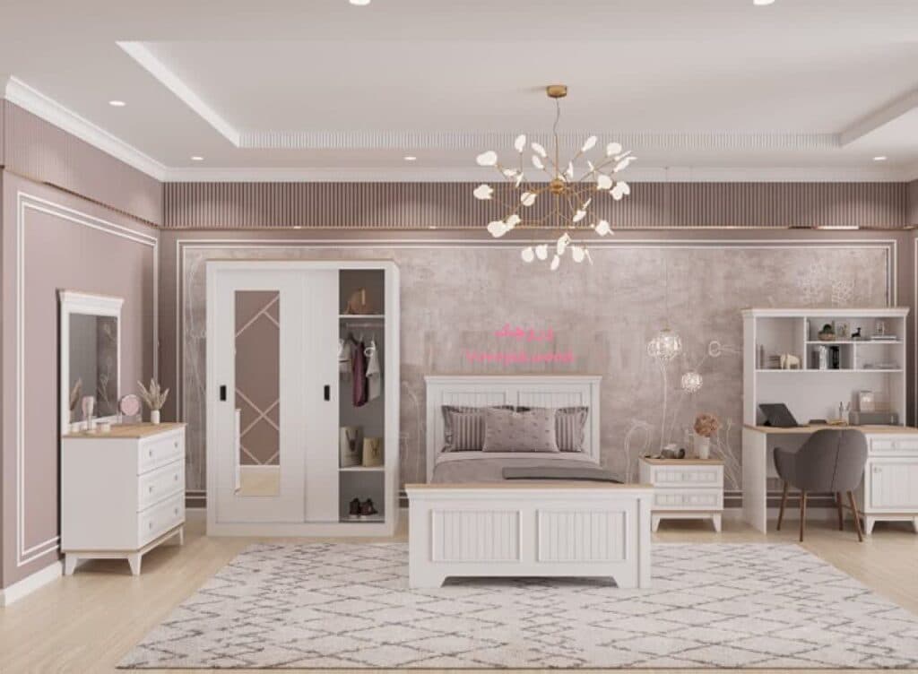 تولید و فروش سرویس خواب کودک و نوجوان وروجک در قم