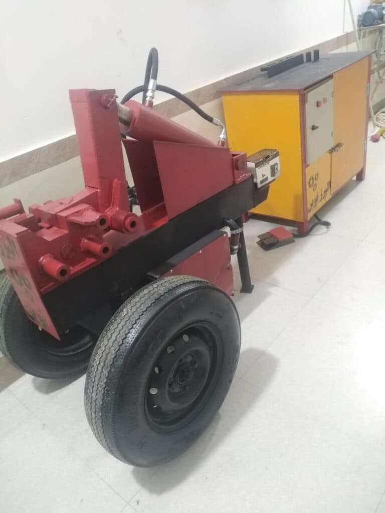 گروه تولیدی ابزار بتن فتحی در بوکان