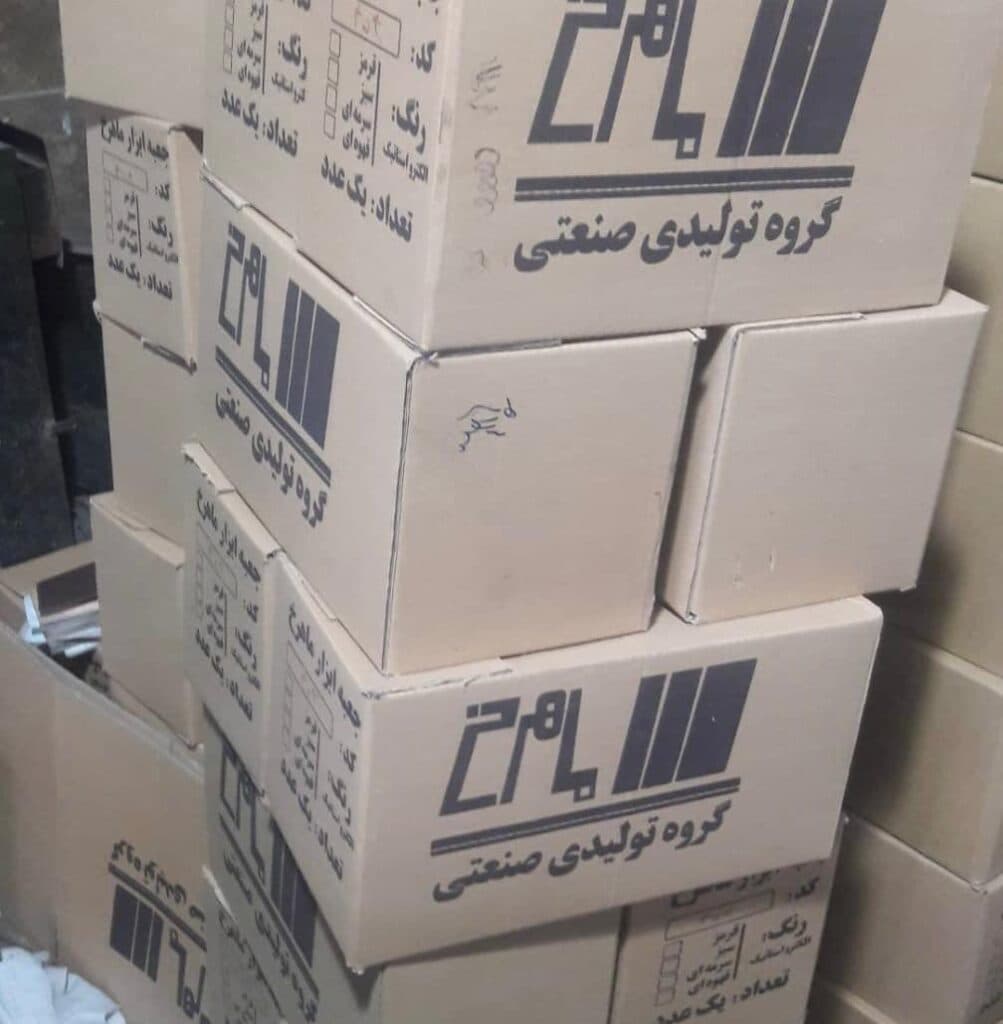 تولید جعبه ابزار فلزی ماهرخ در کرج
