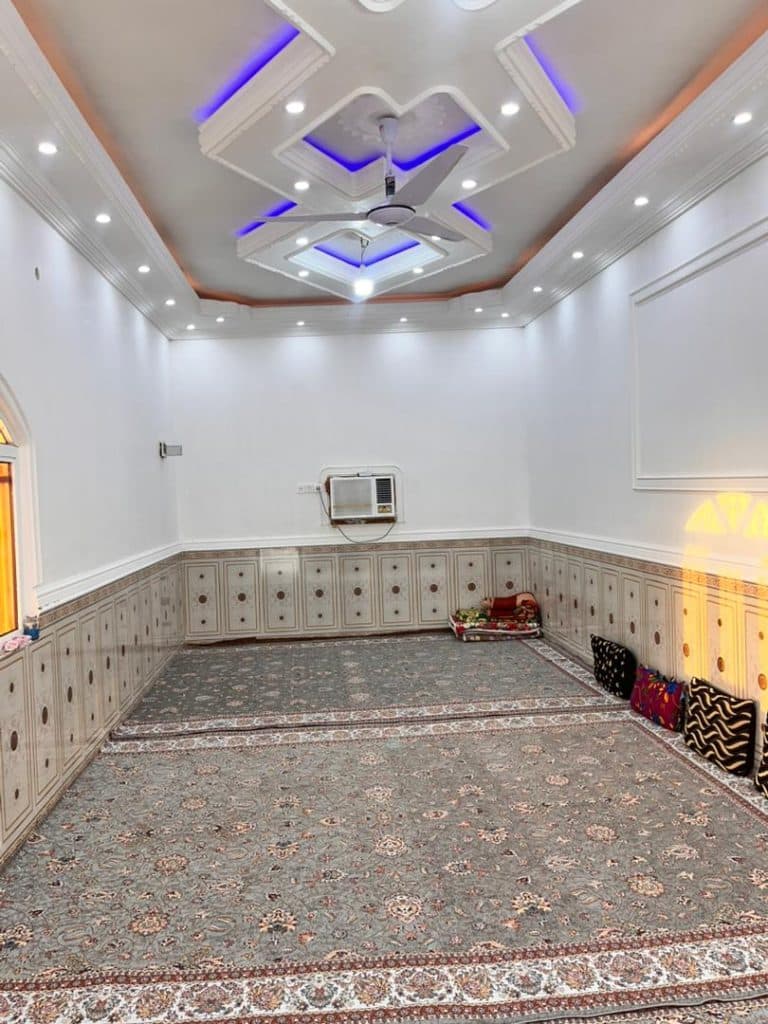 اقامتگاه بومگردی همبل در درک چابهار