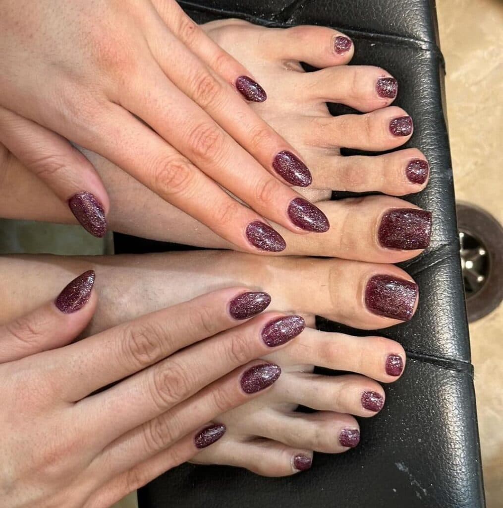 سالن زیبایی هانا چنبری در کرج